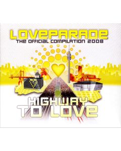 Loveparade - The Official Compilation 2008: Highway To Love