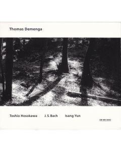 Toshio Hosokawa / J. S. Bach / Isang Yun
