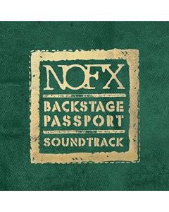 Backstage Passport Soundtrack