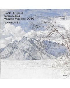 Sonate D. 894, Moments Musicaux D. 780