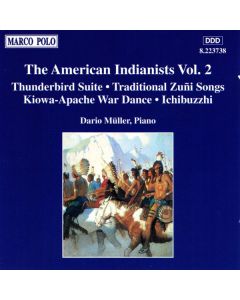 The American Indianists Vol. 2