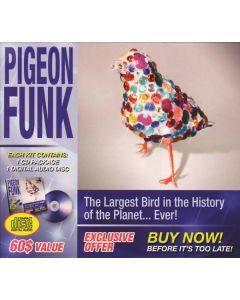 The Largest Bird In The History Of The Planet... Ever!