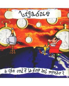 A Che Ora È La Fine Del Mondo?