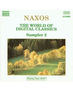 The World Of Digital Classics Sampler 2