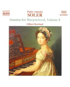 Sonatas For Harpsichord, Vol. 8