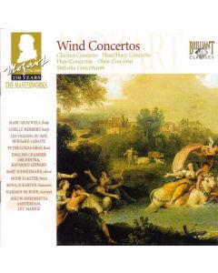 Wind Concertos