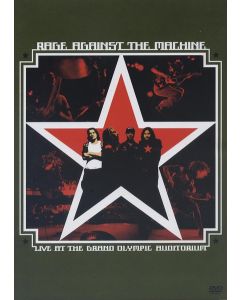 Live At The Grand Olympic Auditorium