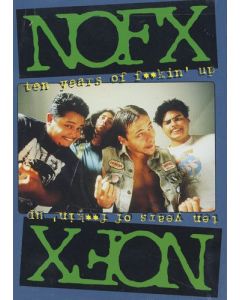 Ten Years Of F**kin' Up