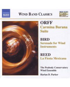 Carmina Burana Suite / Serenade For Wind Instruments / La Fiesta Mexicana