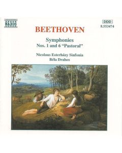 Symphonies Nos. 1 And 6 "Pastoral"