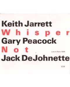 Whisper Not (Live In Paris 1999)