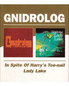 In Spite Of Harry's Toe-Nail / Lady Lake