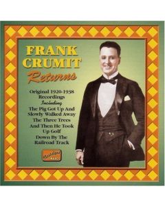 Frank Crumit Returns