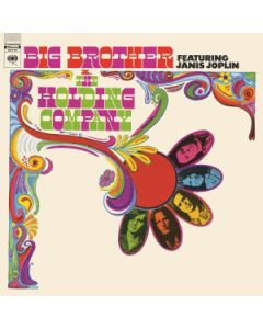 Big Brother & The Holding Company Featuring Janis Joplin