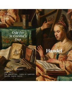 Ode For St Cecilia's Day