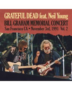 Bill Graham Memorial Vol. 2 (feat. Neil Young)