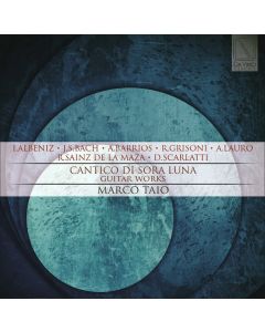 Cantico Di Sora Luna (Guitar Works)