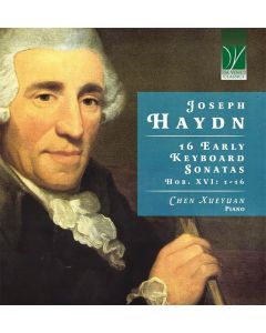 16 Early Keyboard Sonatas (Hob. XVI: 1-16)