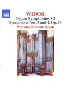 Organ Symphonies • 2