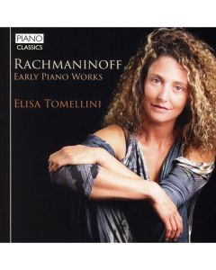 Rachmaninoff: Early Piano Works