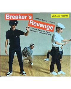 Breaker's Revenge (Original B-Boy & B-Girl Breakdance Classics 1970-84)