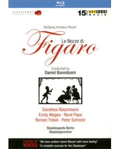 Le Nozza Di Figaro