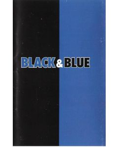 Black & Blue