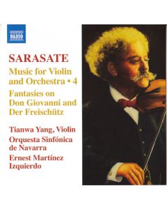 Violin And Orchestra Music, Vol. 4