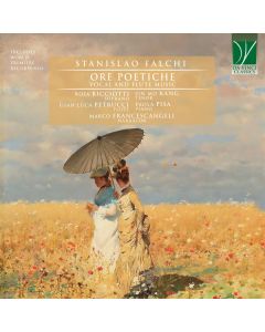 Ore Poetiche: Vocal And Flute Music