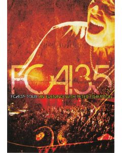 FCA!35 Tour: An Evening with Peter Frampton