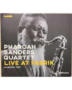 Live At Fabrik Hamburg 1980