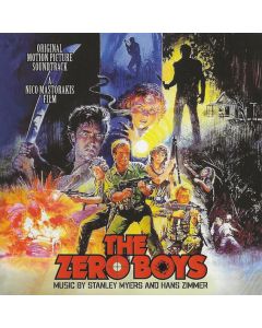 The Zero Boys (Original Motion Picture Soundtrack)