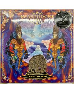 Crack The Skye
