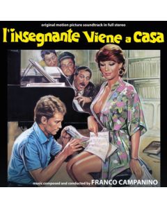 L'Insegnante Viene A Casa (Original Motion Picture Soundtrack In Full Stereo)