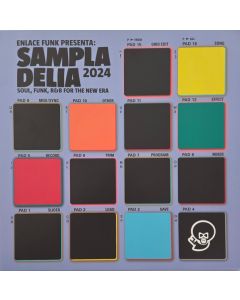 Sampladelia 2024