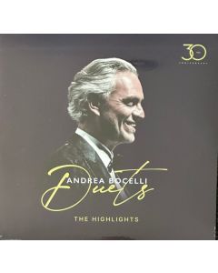 Duets – 30th Anniversary (The Highlights)