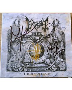Liturgy Of Death