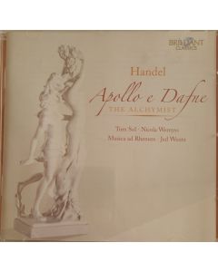 Apollo E Dafne - The Alchymist