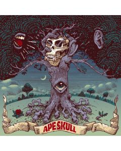 Ape Skull