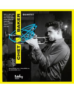 Chet Baker Quartet ‎– Vol. 2