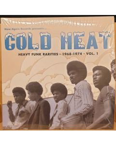 Cold Heat - Heavy Funk Rarities 1968-1974 Vol.1