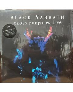 Cross Purposes - Live