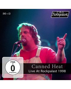 Live At Rockpalast 1998