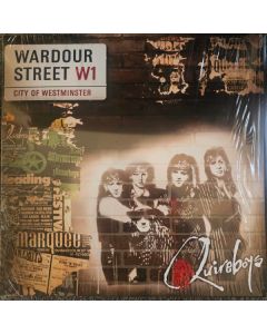 Wardour Street (Vinyl Blue)