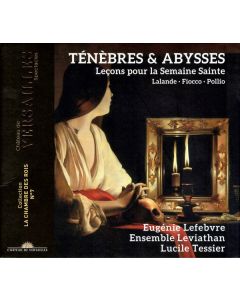Ténèbres & Abysses (Leçons Pour La Semaine Sainte)