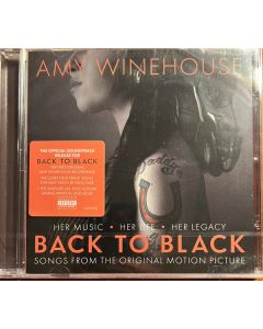 Back To Black (Songs From The Original Motion Picture)