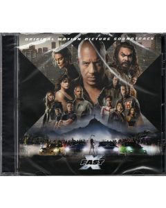 Fast X (Original Motion Picture Soundtrack)