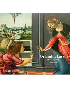 The Alchemist, Volume 1