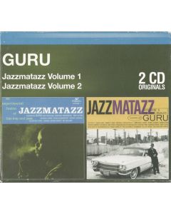 Jazzmatazz Volume 1 / Jazzmatazz Volume 2