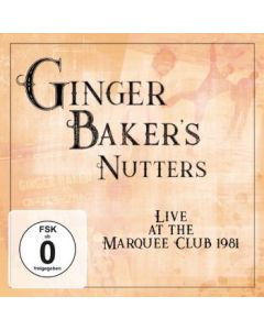 Live At Marquee Club 1981